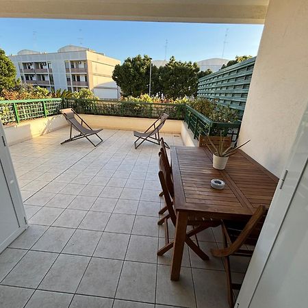 Parco Verde Apartment Bari Exterior foto