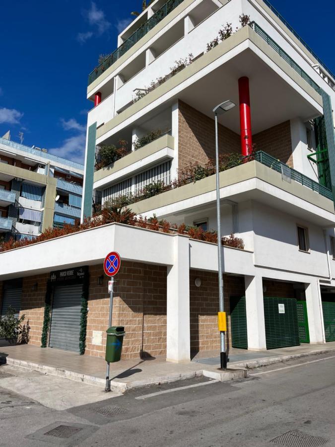Parco Verde Apartment Bari Exterior foto