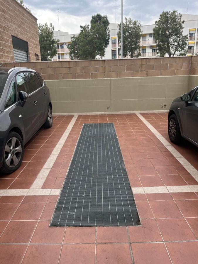 Parco Verde Apartment Bari Exterior foto