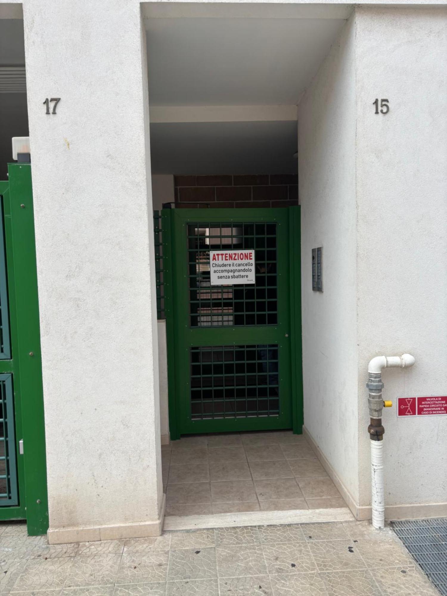 Parco Verde Apartment Bari Exterior foto